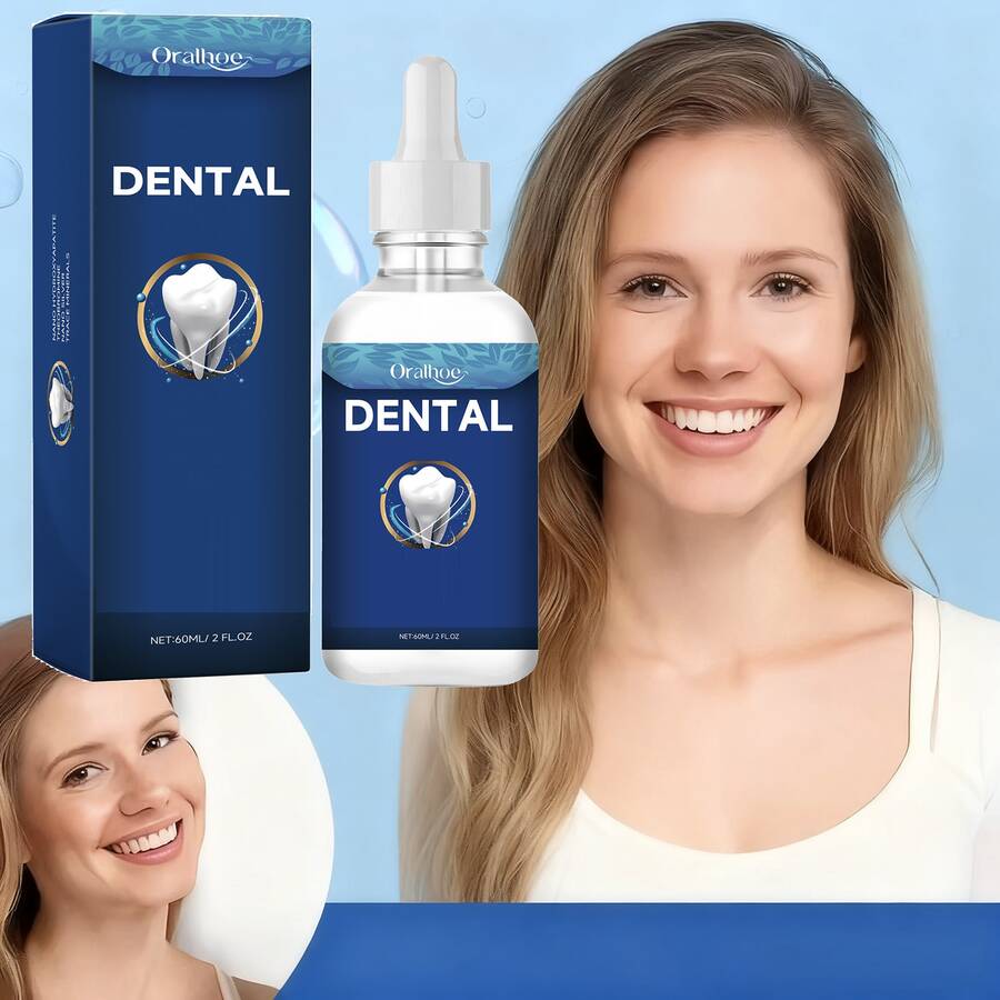 Teeth Whitening - Suero Para El Cuidado Dental - View 1