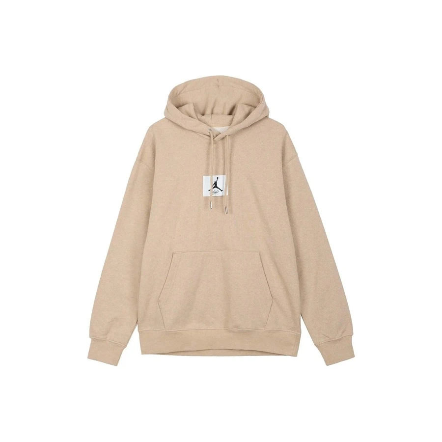 AdidasStGfxCrew美式運動休閒圓領套頭衫衛衣男款黑色 - 卡其色 - 查看 1