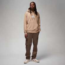 AdidasStGfxCrew美式運動休閒圓領套頭衫衛衣男款黑色 - 卡其色 - 查看 7