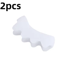 4个硅胶鞋头套 - 柔软耐用，适用于女士高跟鞋和运动鞋，方便外出携带 - 彩色 - 查看 7