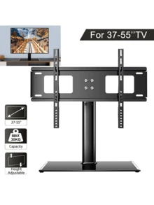 Lislark Universal Desk Table Top TV Stand Bracket LCD LED Plasma Mount 26-70 Inch LCD TV - For 37-55 Inch LCD TV - View 6