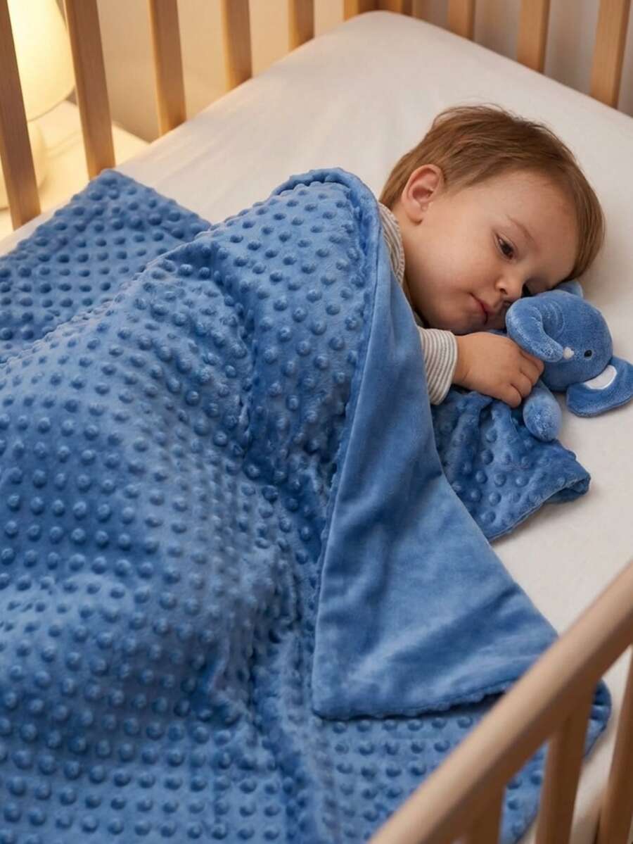 Cobertor de Bebê e Criança Enxoval Naninha