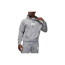 Nike Adidas StGfxCrew American Style Sporty Casual Crew Neck Pullover Sweatshirt Men's Black - Grey - View 2