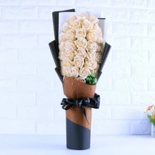 6pcs Premium White Floral Foam Sticks - DIY Wedding Flower Arranging Bases, Solid Cylindrical Sponge, Styrofoam Flower Tubes Foam Sticks For Wedding Decor, Wedding Arch, Event Party Decoration, Home Decor And Roman Decoration - Foam Stick - View 4