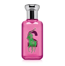 Ralph Lauren Big Pony Pink Edt 50 Ml – Floral And Fruity Feminine Perfume With Notes Of Red Fruits, Peony And Musk That Bring Femininity, Freshness And Fun; Ideal For Young Women Looking For A Modern, Versatile And Long-Lasting Scent For Daily Use Or Special Moments. ✅ 24/72h Delivery To Spain (Mainland) | Beauty Explosion | Your Beauty And Makeup Store – Exploit Your Best Version - 花香,果香,麝香味 - 查看 1