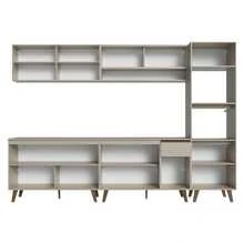 MADESA Baker's Racks - Beige - View 11