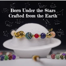 Leo 4-In-1 Zodiac Jewelry Gift Set For Women And Men Constellation Necklace Bracelet Ring And Keychain Perfect Birthday Christmas Valentines Gift Unique Choice Astrology Jewelryset - Black - View 3