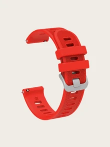 一套硅胶表带，兼容 Garmin Forerunner 55，20mm 柔软硅胶材质，也适用于 Forerunner 158/645/245/Venu/Watch Active 2/Galaxy Watch 4 42MM，同时兼容其他 20mm 表带，男女皆宜。 - 20mm - 查看 18
