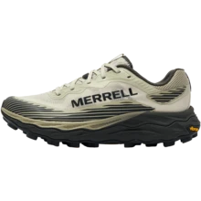 MERRELL AGILITY PEAK 6 Fabric Outdoor Hiking Shoes, Wear-Resistant Anti-Slip Low-Top Climbing Shoes, Men - Dead Leaves Green - View 9