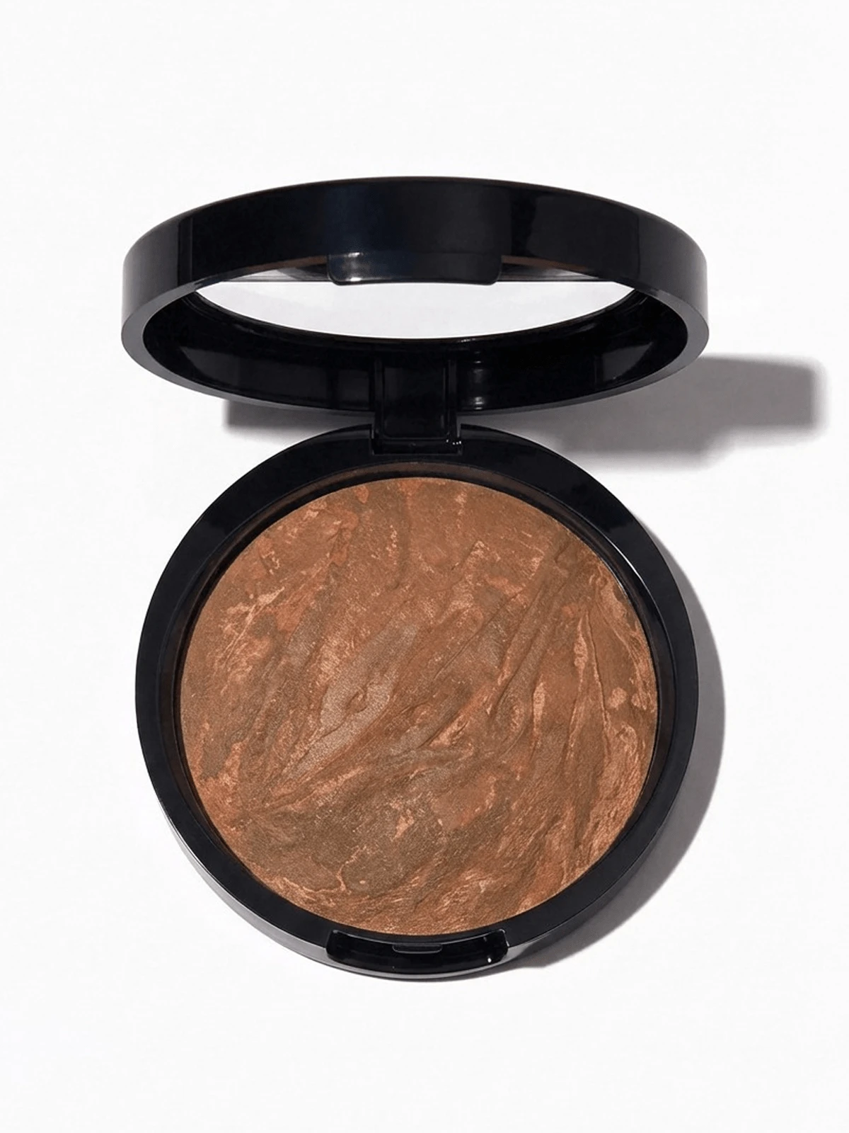 Laura Geller Baked Balance-N-Brighten 色彩校正粉底太妃糖 0.32 盎司/9 克 - Toffee - 查看 1