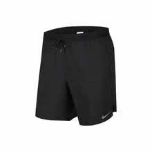 Quần short thể thao nam Nike Dri-FIT Logo, nhanh khô, có dây rút. - màu đen - Xem 11
