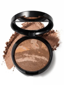 Laura Geller Baked Balance-N-Brighten 肤色修正粉底液 棕褐色 0.32 盎司/9 克 - Tan - 查看 2