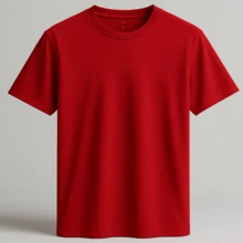 T-Shirt, Men's Shirt, Politics, , , Lula, Left, PT - 紅色 - 查看 2