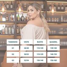 SUMMER 2026 PROMOTION - Plus Size  Blouse, Young, Chic, Elegant Fashion, Premium Dunas Fabric, BEACH - EVERYDAY - WORK - 米色 - 查看 3