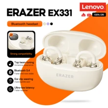 Lenovo Erazer EX331 Wireless Bluetooth 5.4 Headphones, Low Latency, Large Capacity, TWS HiFi Headphones With Microphone - one-size - View 1