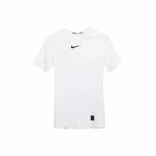 Nike Sportswear 经典 Logo 印花圆领复古美式短袖 T 恤，男款，白色 - 白色 - 查看 9