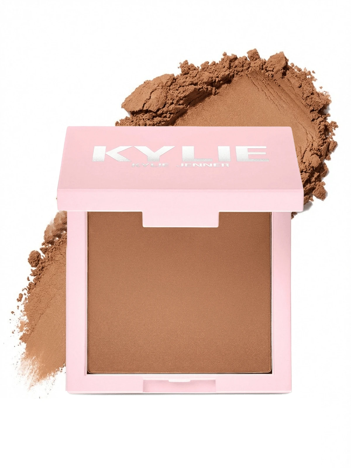 Kylie Cosmetics 400号古铜粉，打造健康迷人的古铜妆容，10克/0.35盎司，质地柔滑，丝绒哑光妆效，透气亲肤。适合女友、妻子、母亲、朋友，生日、毕业派对、旅行、露营、户外活动、校园旅行、节日庆典、周年纪念、办公室、冬季、圣诞节等特殊场合。 - 400 曬黑美麗 - 查看 1