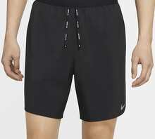 Quần short thể thao nam Nike Dri-FIT Logo, nhanh khô, có dây rút. - màu đen - Xem 4