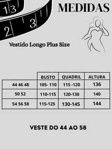 Plus Size Long Dress With Slit, Basic, Evangelical Fashion, Comfortable, Large Size - Plain Black. - View 6