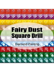 Customized Diamond Painting Kit, Personalized Photo Art, With Round Acrylic Beads, Multiple Sizes Available, DIY Home Office Wall Decor, Creative Activity For Adults, Unique Gift For Christmas, Birthday, Wedding, Anniversary - Multicolor - View 120