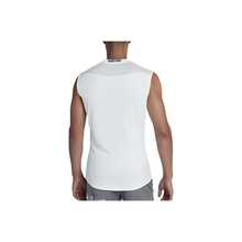 Nike Jordan Air Jordan Jumpman Jumpman Logo印]花套頭圓領短袖T卹 - 白色 - 查看 2