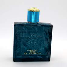 VERSACE EROS EAU DE PARFUM SPRAY 3.4oz 100ML FRAGRANCE SEDUCTIVE COLOGNE FOR MEN - 清新香調 - 查看 2