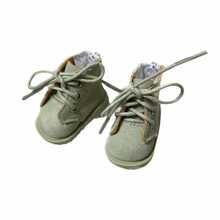 5*2.9*3.8厘米 鞋子 皮革材质 可更换设计 Zsiga 靴子配饰 鞋款 皮革靴 Zsiga 娃娃 - 彩色 - 查看 15