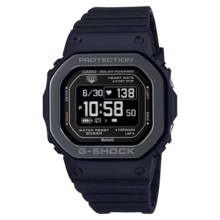 Casio 卡西欧 G-SHOCK 心率监测手表，太阳能蓝牙防震200米防水运动男士腕表 GZXDW-H5600MB-1PR - 均碼 - 查看 12