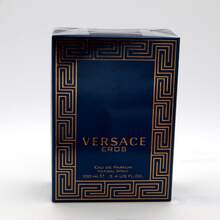 VERSACE EROS EAU DE PARFUM SPRAY 3.4oz 100ML FRAGRANCE SEDUCTIVE COLOGNE FOR MEN - 清新香調 - 查看 9