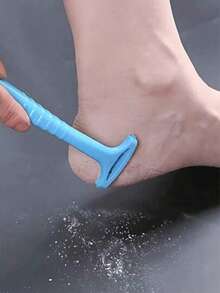 Stainless Steel Foot File - Dead Skin Remover, Pedicure And Foot Care Tool, Foot Therapy And Foot Care Tool - Multicolor - View 14