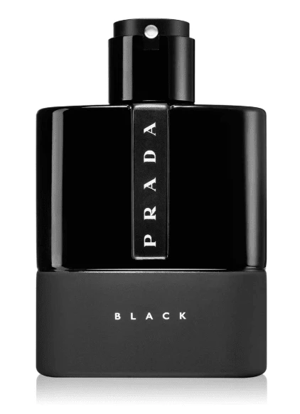 Prada Luna Rossa Black Eau De Parfum 100ml Men – Intense, Elegant And Modern Masculine Perfume With Aromatic And Spicy Notes Combined With Woody And Musky Nuances That Provide Depth And Character; Its Sophisticated And Enveloping Aroma Is Ideal For Daily Use, Dates, Special Events Or Nights In Which You Seek To Project Style And A Distinctive ✅ Masculine Presence 24/72h Delivery To Spain (Peninsula) | Beauty Explosion | Your Beauty And Makeup Store – Exploit Your Best Version - Gỗ & Đất - Xem 1