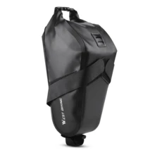 Bicycle Tail Bag, Riding Seat Bag, Saddle Tail Bag, Mountain Bike, Road Bike Bag, Riding Equipment - Multicolor - View 7