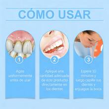 Teeth Whitening - Suero Para El Cuidado Dental - View 2