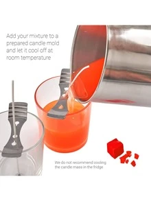 16 Colors Candle Dye - (5g Each) For Candle Making - Multicolor - View 8