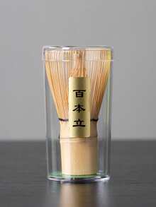 1pc/4pcs/7pcs Vintage Style Matcha Bowl, Matcha Whisk, Matcha Spoon, Japanese Tea Cup, Stirring Rod, Tea Whisk, Ceramic Tea Set