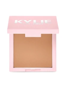 Kylie Cosmetics Phấn tạo khối Bronzer 100 Khaki 0.35oz/10g, mịn như nhung, lớp nền lì, thoáng khí cho da. Thích hợp cho bạn gái, vợ, mẹ, bạn bè, sinh nhật, tốt nghiệp, tiệc tùng, du lịch, cắm trại, hoạt động ngoài trời, trường học, chuyến đi dã ngoại, lễ hội, kỷ niệm, văn phòng, mùa đông, Giáng sinh, các dịp đặc biệt, tiệc tùng. - 100 Kaki - Xem 2