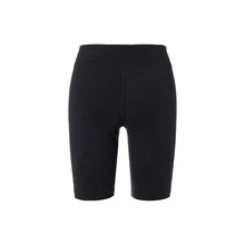 Nike Sportswear Essentials Series Fashionable Casual Shorts For Women, Fawn Brown - Black - View 3