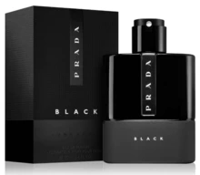 Prada Luna Rossa Black Eau De Parfum 100ml Men – Intense, Elegant And Modern Masculine Perfume With Aromatic And Spicy Notes Combined With Woody And Musky Nuances That Provide Depth And Character; Its Sophisticated And Enveloping Aroma Is Ideal For Daily Use, Dates, Special Events Or Nights In Which You Seek To Project Style And A Distinctive ✅ Masculine Presence 24/72h Delivery To Spain (Peninsula) | Beauty Explosion | Your Beauty And Makeup Store – Exploit Your Best Version - Gỗ & Đất - Xem 2