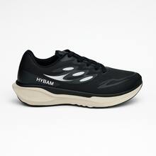 Men's Athletic Shoes For Gym And Running Fitness Men's Gym Shoes Promotion Style, Comfort And Performance At An Affordable Price Simple Athletic Lace-Up - 黑白 - 查看 3