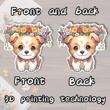 1pc Customized Pillow - Upload Your Desired Design. Unique & Breathable, Suitable For Her, Him, Them, Boyfriend, Girlfriend, Dad, Mom, Family, Friends, Anniversary, Mother's Day, Birthday, Valentine's Day, Christmas, Halloween, Graduation, Father's Day, Wedding, Homemaker, Sofa, Bed, Car, Tea Room, Bedroom, Bathroom, Living Room, Dining Room - Multicolor - View 5