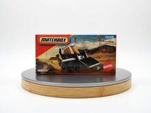 Mattel 1:64比例火柴盒城市英雄系列DNK70合金车模，适合作为桌面摆件或收藏玩具 - 16 - 查看 3