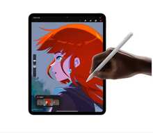 Apple Pencil Pro Magnetic Stylus Pen Handwriting Drawing Capacitive Stylus For IPad - White - View 4