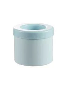 Silicone Cylinder Ice Cube Tray, Easy Release Ice Cube Mold, Household Quick Ice Maker Cup Container, Essential For Cold Drinks - Multicolor - View 3