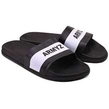 Premium Comfort Slide Sandal, Easy To Put On, Non-Slip - S07 - View 1