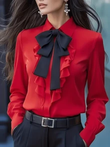 紅色1