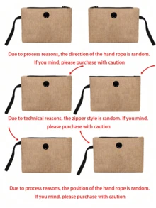 骆驼与棕榈树印花帆布手提袋，内含可重复使用的骆驼图案化妆包，充满节日氛围的温馨家居装饰，印有祝福语，伊斯兰礼物，开斋节礼物，斋月祝福，开斋节快乐，便携式单肩包，轻便旅行沙滩包 - 彩色 - 查看 10