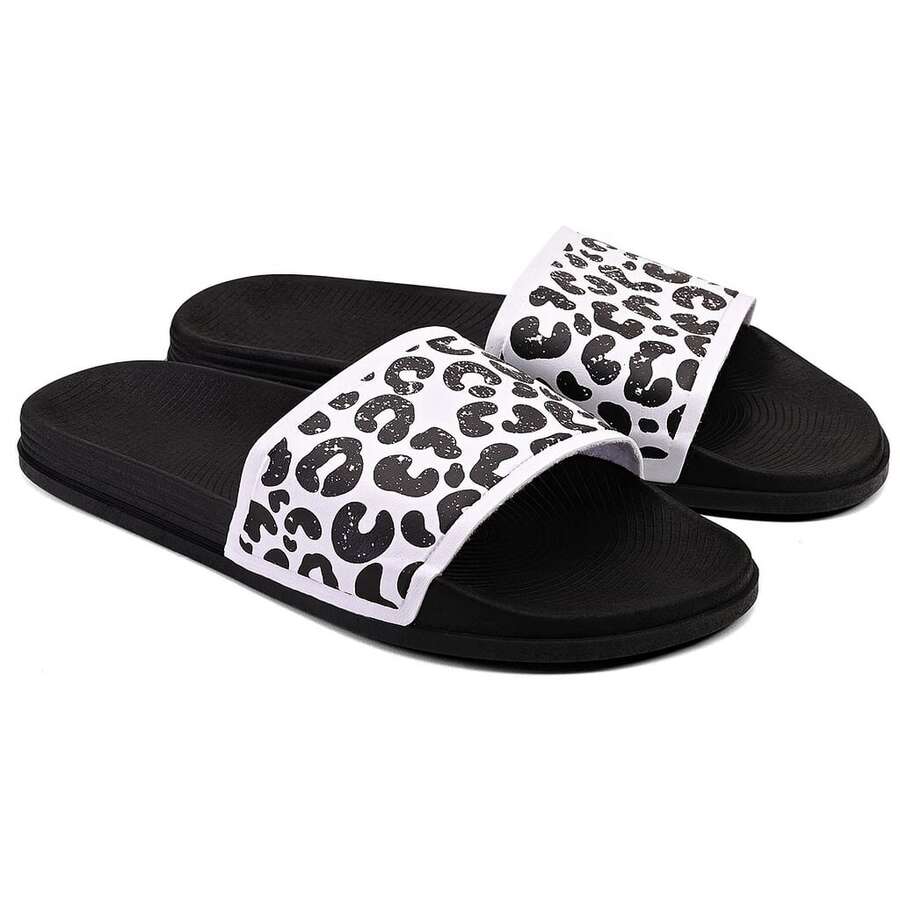 Premium Comfort Slide Sandal, Easy To Put On, Non-Slip - S10 - View 1