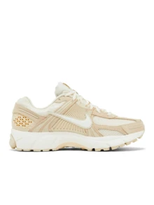 Nike 耐克 Zoom Vomero 5 - 沙灘色與淺卡其色 - 查看 2