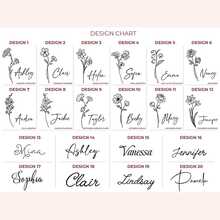 Personalized Makeup Brush Set With Gift Box, Women's Personalized Gift, Makeup Brush Set, Travel Makeup Brushes, Valentine's Day Gift For Her, Women's Gift, Makeup Brush Set, Women's Gift, Women's Gift, Personalized Makeup Brushes, Bridal Shower Party Favors, Makeup Brush Set, Birthday Flower Gift, Daughter Gift, Friend Gift, Girl Gift, Women's Gift, Valentine's Day Gift - 5-pack - View 3