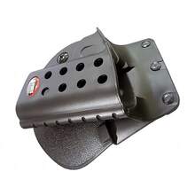 Outdoor Hunting Accessories - Various Styles & Sizes Of Hunting Quick Pull Protective Covers, Magazine Pouches, Waist Holsters, Made Of ABS Material, Classic Designs - Multicolor - View 15